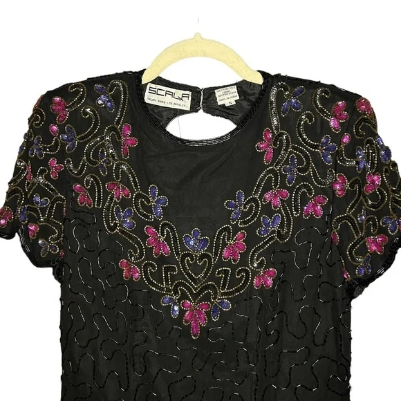 womens wrap dress black Ladies' Diana Wrap Dress